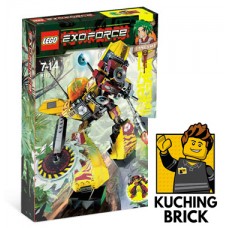 8113 EXO FORCE Assault Tiger